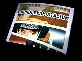 Naruto Ultimate Ninja 2 itachi vs Shizune