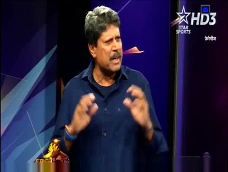 Wasim Akram Exclusive Talk with Kapil Talk on Pak-India Historic Moments- Watch how Kapil Dev is Praising Wasim