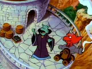 The Adventures of Teddy Ruxpin - M.A.V.O Costume Ball