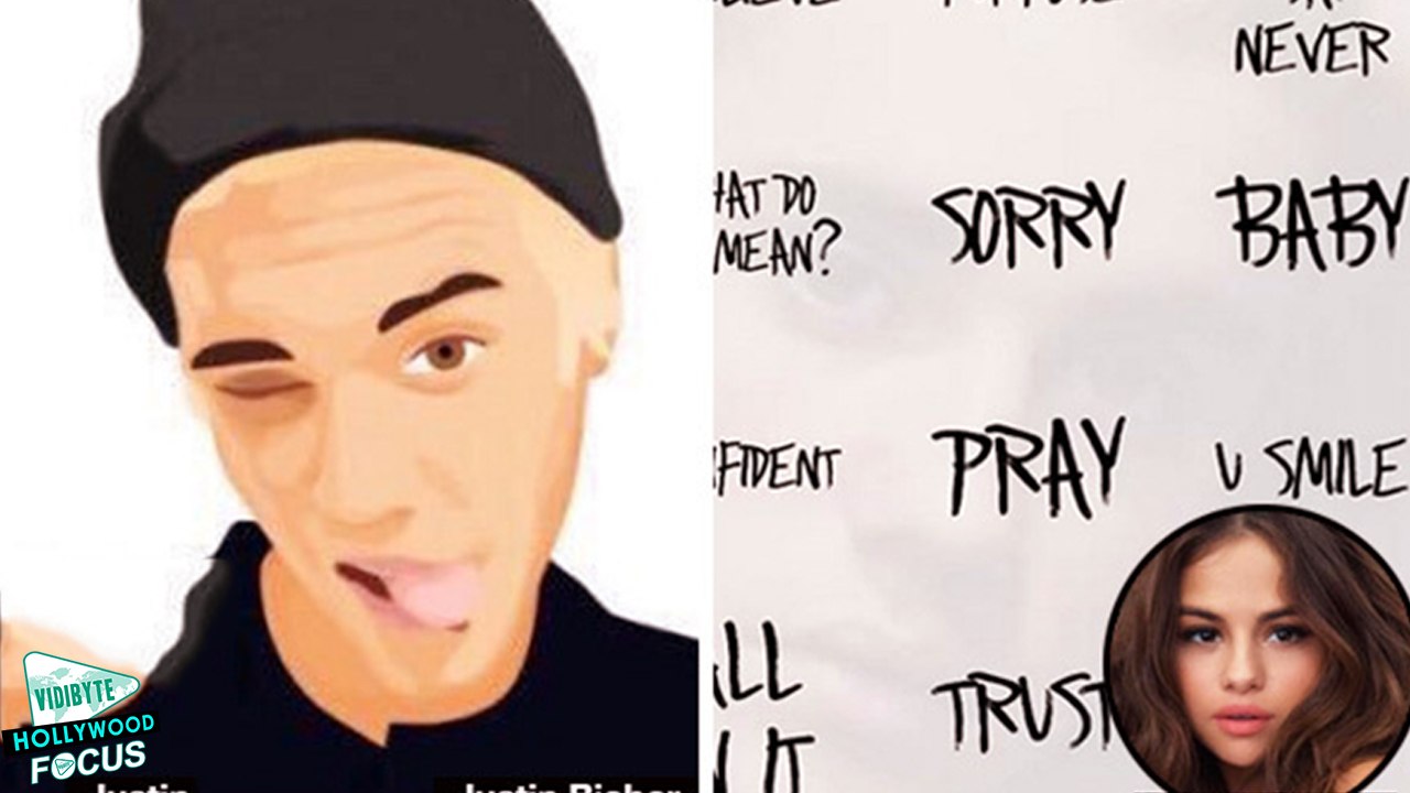 Justin Bieber Dissing Selena Gomez With New Justmojis