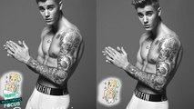 Justin Bieber Mocks His Calvin Ads and Peeing in A Bucket With New Emojis