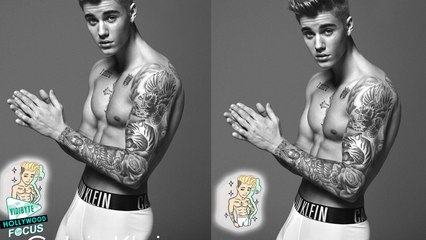 Justin Bieber Mocks His Calvin Ads and Peeing in A Bucket With New Emojis