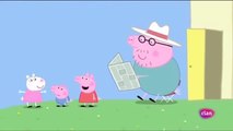 Peppa Pig en Español - Juegos de jardín ★ Capitulos Completos