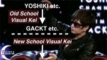 Yoshiki & GACKT (2) Champagne, Sugizo, Visual Kei world on nicocnico 2016 Eng Sub
