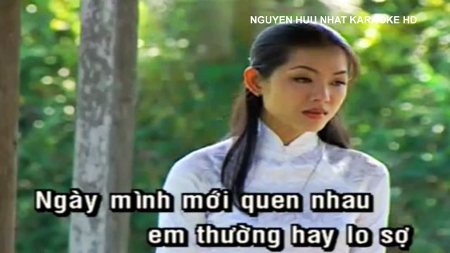 Karaoke Sợ Tình Ta Dang Dở Trường Vũ Beat Chuẩn