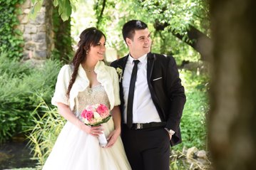 Petar Maravić i Jadranka Savić - svadba