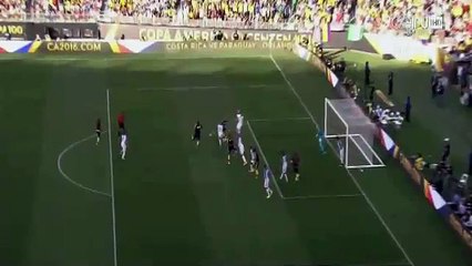 Cristian Zapata Amazing Volley Goal ~ USA vs Colombia 0-1 03.06.2016