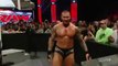 WWE Raw - Randy Orton dismantles Seth Rollins