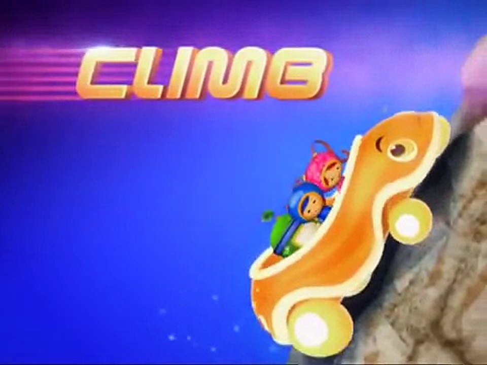 Team Umizoomi   The Great Shape Race