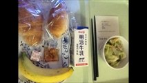 【Tokyo Walk-21】 Healthy Japanese meals in Hospital. (for Tokyo 2020 Olympic Games)