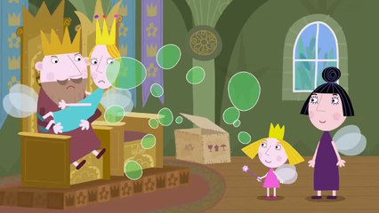 Ben & Holly's Little Kingdom   BRAND NEW SERIES 2  Mrs Fig's Magic School teaser clip 2