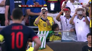 James Rodriguez Goal HD - USA 0-2 Colombia  - 04-06-2016 Copa América