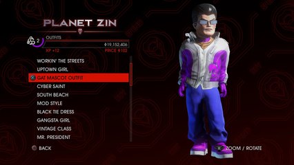 Saints Row IV:just raped that niga