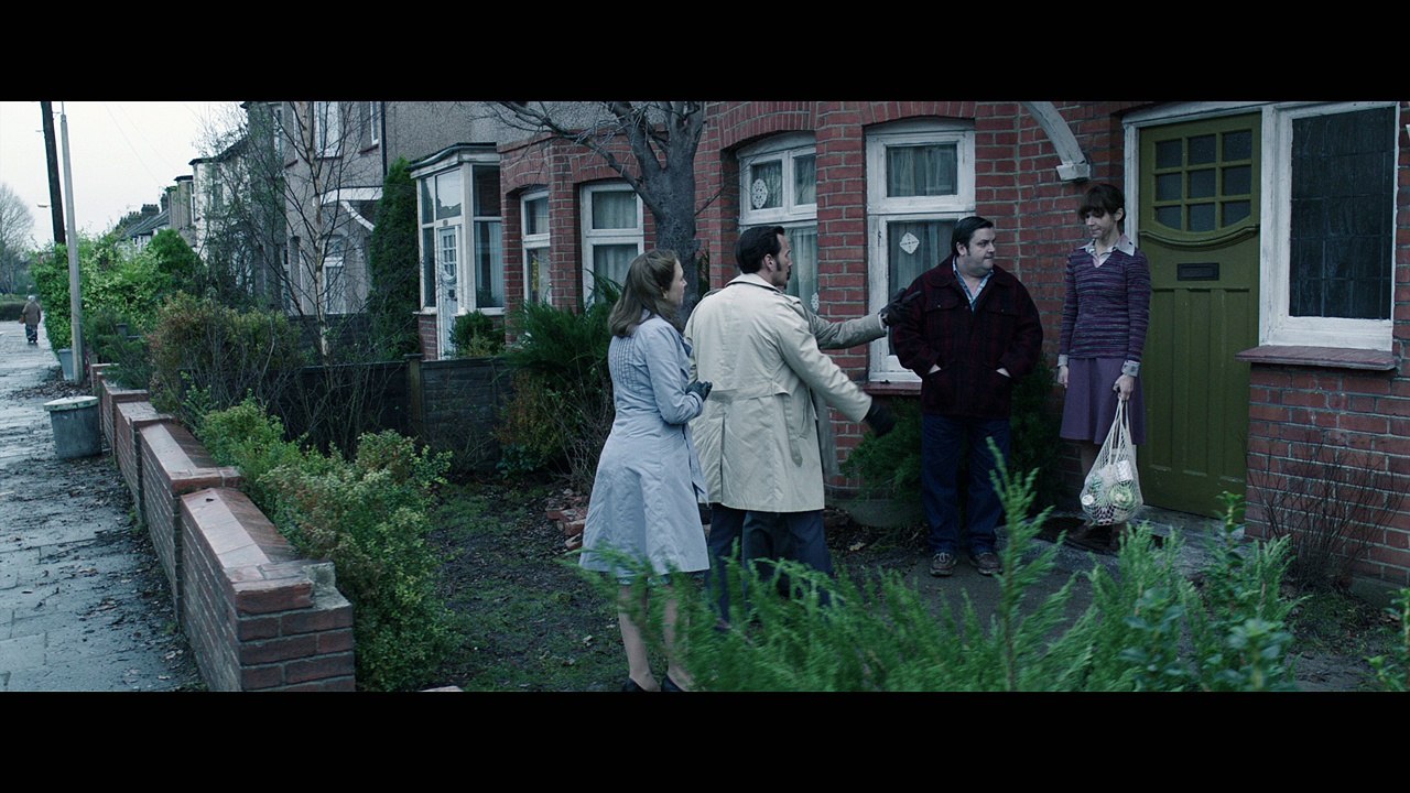 Conjuring 2 - We can hear it