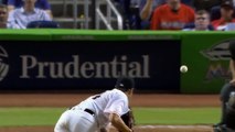 Don Mattingly -- Miami Marlins vs. Pittsburgh Pirates 06-02-2016