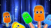 Ice Cream Finger Family | Finger Family Song | 3D Animation Nursery Rhymes & Songs for Chi 01.06.2016