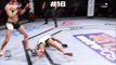 EA UFC 2 - Greatest Knockouts Montage #2