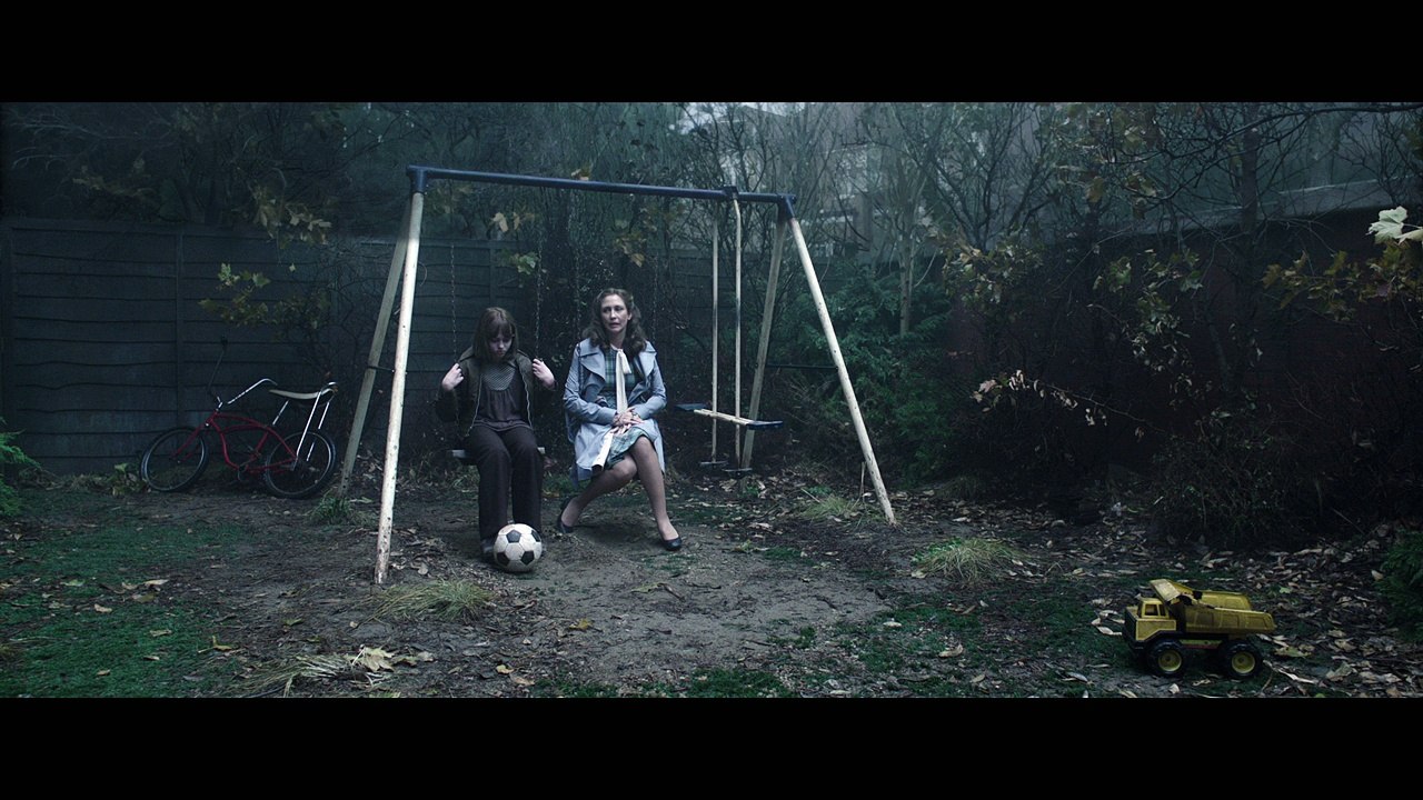 The Conjuring 2 - Right now