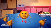 Im A Little Teapot 3D | 3D Animation English Nursery Rhymes For Kids With Lyrics 01.06.2016