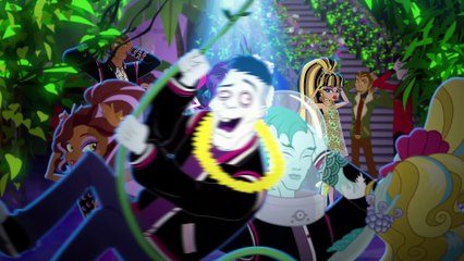 Monster High France - Monstres d ailleurs - Partie 1