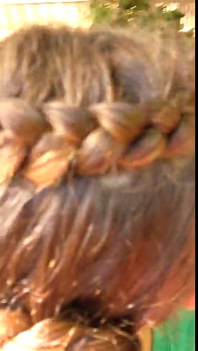 'S' Braid | Game of Throne's Inspired Hair
