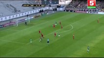 1-0 - Kyle Lafferty. Northern Ireland vs Belarus (26.05.2016 International Challenge match)