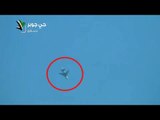 FNN Syria Damascus Eastern Al Ghota Jobar hovering of Mig aircraft 29 10 2012