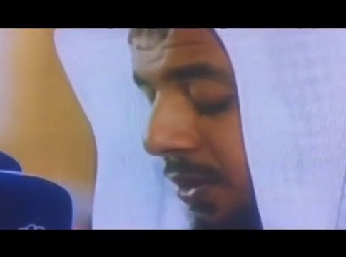 إدريس أبكر فيديو رمضان 1431