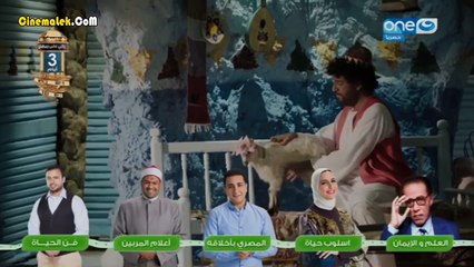 برنامج البلاتوه الحلقة 13 الثالثة عشر و الاخيرة