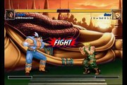 Super Street Fighter II Turbo HD Remix - XBLA - xISOmaniac (T. Hawk) VS. I C e GR ii L L (Guile)