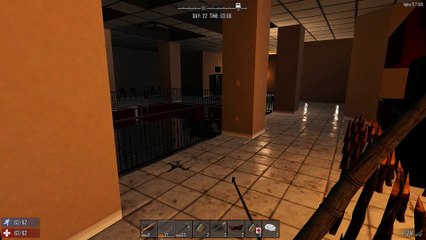 Moon plays -  7 Days to Die (Pt. 1)