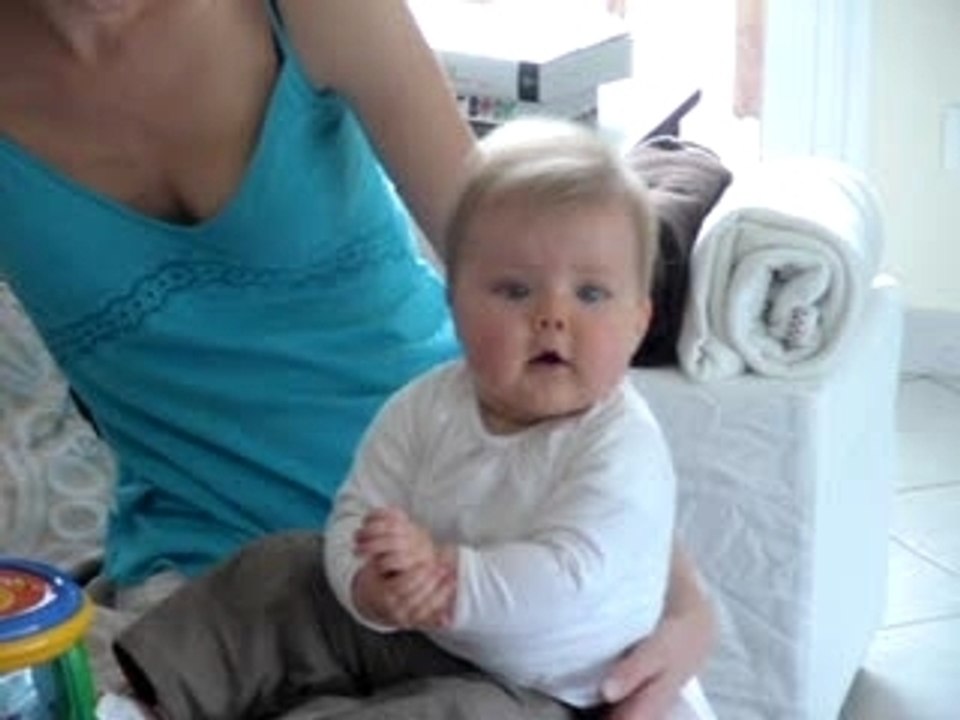 Allez tape tape tape tape des mains !!