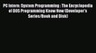 Read PC Intern: System Programming : The Encyclopedia of DOS Programming Know How (Developer's