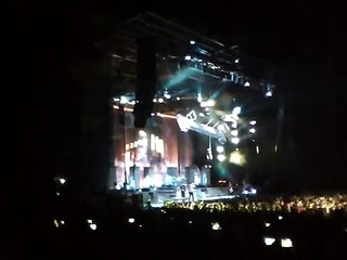 Avenged Sevenfold - Nightmare (Live 9/25/10)