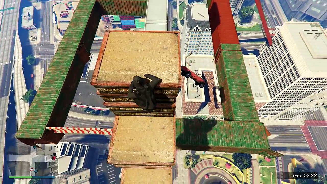 GARRYS MOD TOBOGGAN GTA 5 ONLINE