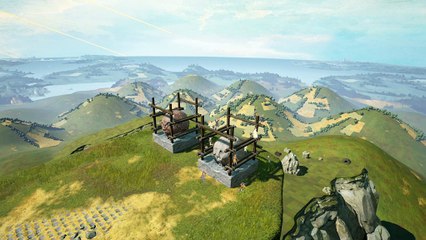 Rock Of Ages II - Bigger And Boulder - Announcement Trailer