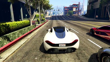 Paredões crazy GTA 5 ONLINE