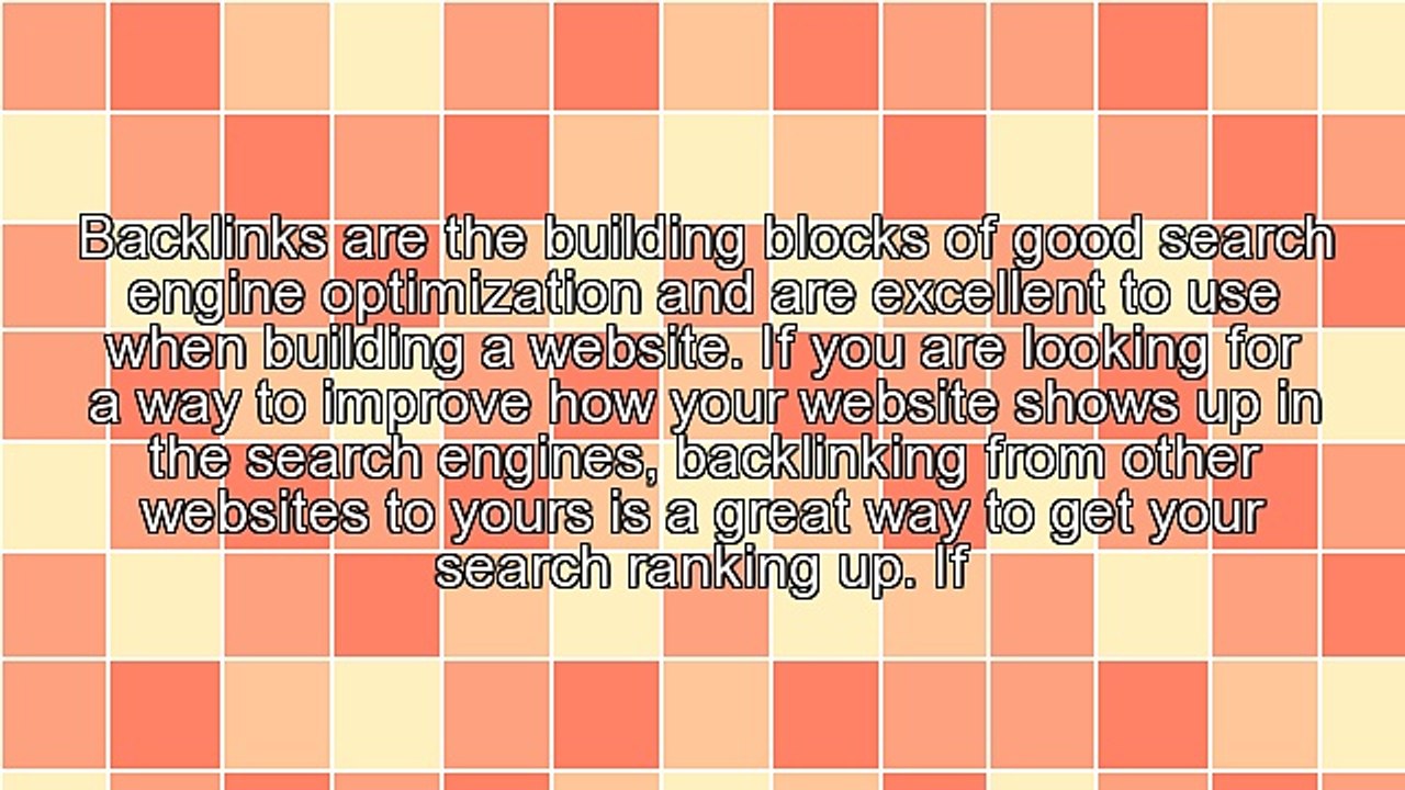 Backlinks: A Way to Increase Web Traffic