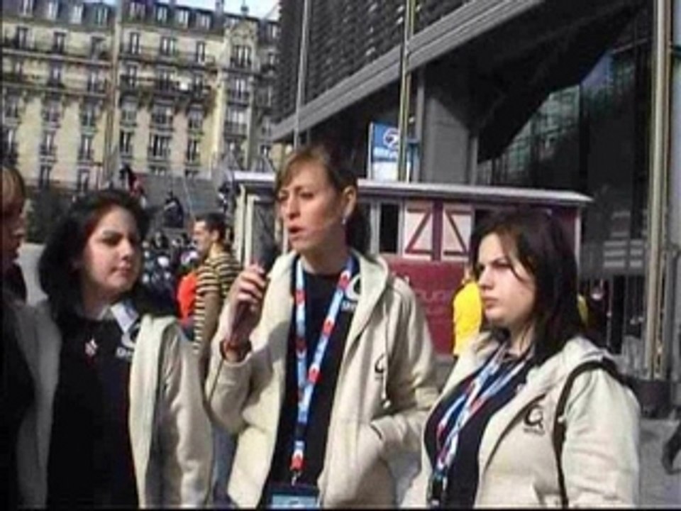 Interview des BTB par CS-Fusion.com @ ESWC 2007