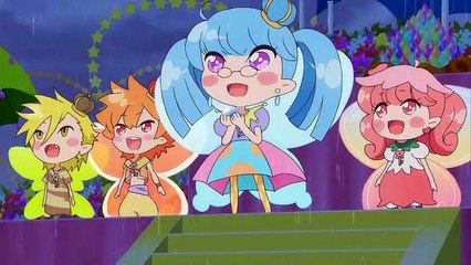 リルリルフェアリル～妖精のドア～　第18話