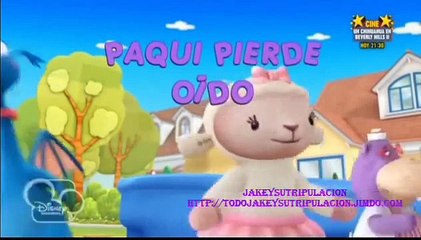 Doctora Juguetes   Paqui pierde oido   Temp 1   HD