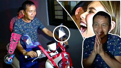 Ultah, Ayah Rojak Banjir Hadiah Mewah - Cumicam 04 Juni 2016