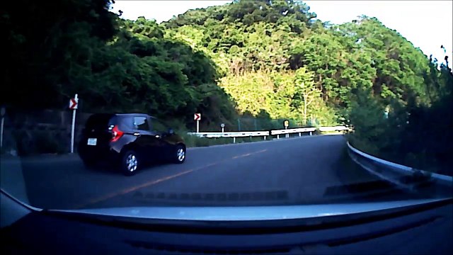 ドライブレコーダー阪奈道路大阪大東市奈良市県道8号線のぼりPrefectural road8 Osaka Nara Ikoma Line Part5