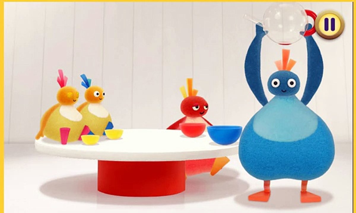 Twirlywoos The Fruit Tea Machine Game CBeebies - Kids Full Episodes 2016