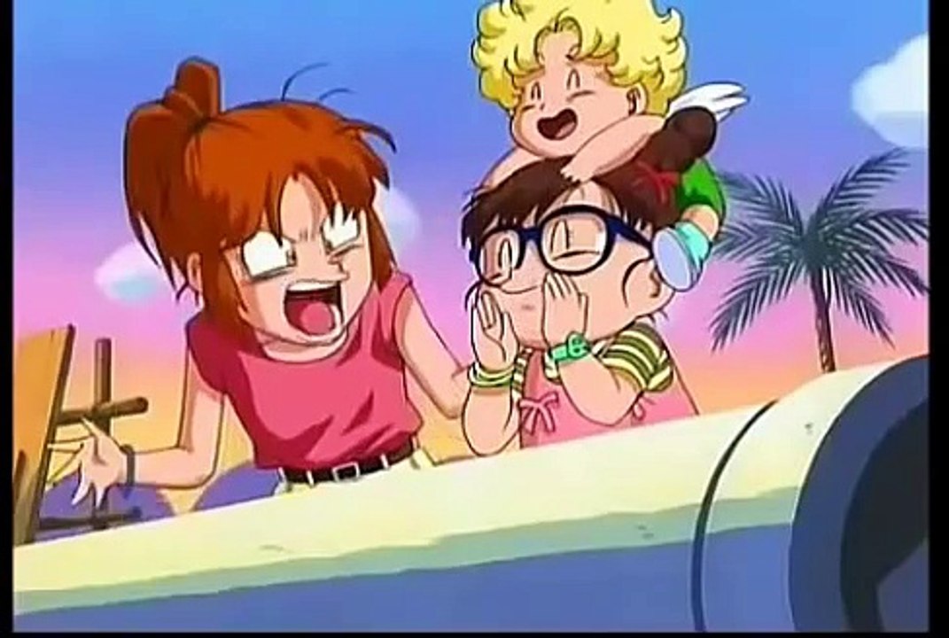 GOKU X ARALE
