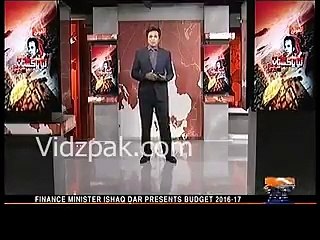 Talat hussain Nawaz Sharif ki sehat ke saath Paksitan ka future jura huwa he