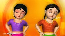 Daddy Finger | Finger Family Song | 3D Animation Finger Family Nursery Rhymes & Songs for 01.06.2016