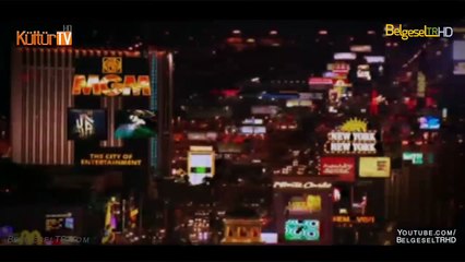 Mega Mühendislikler : Las Vegas Şehir Merkezi Projesi ( Türkçe İnşaat Belgeseli)