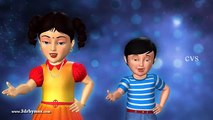 Daddy Finger | Finger Family Song | 3D Animation Finger Family Nursery Rhymes & Songs for 01.06.2016