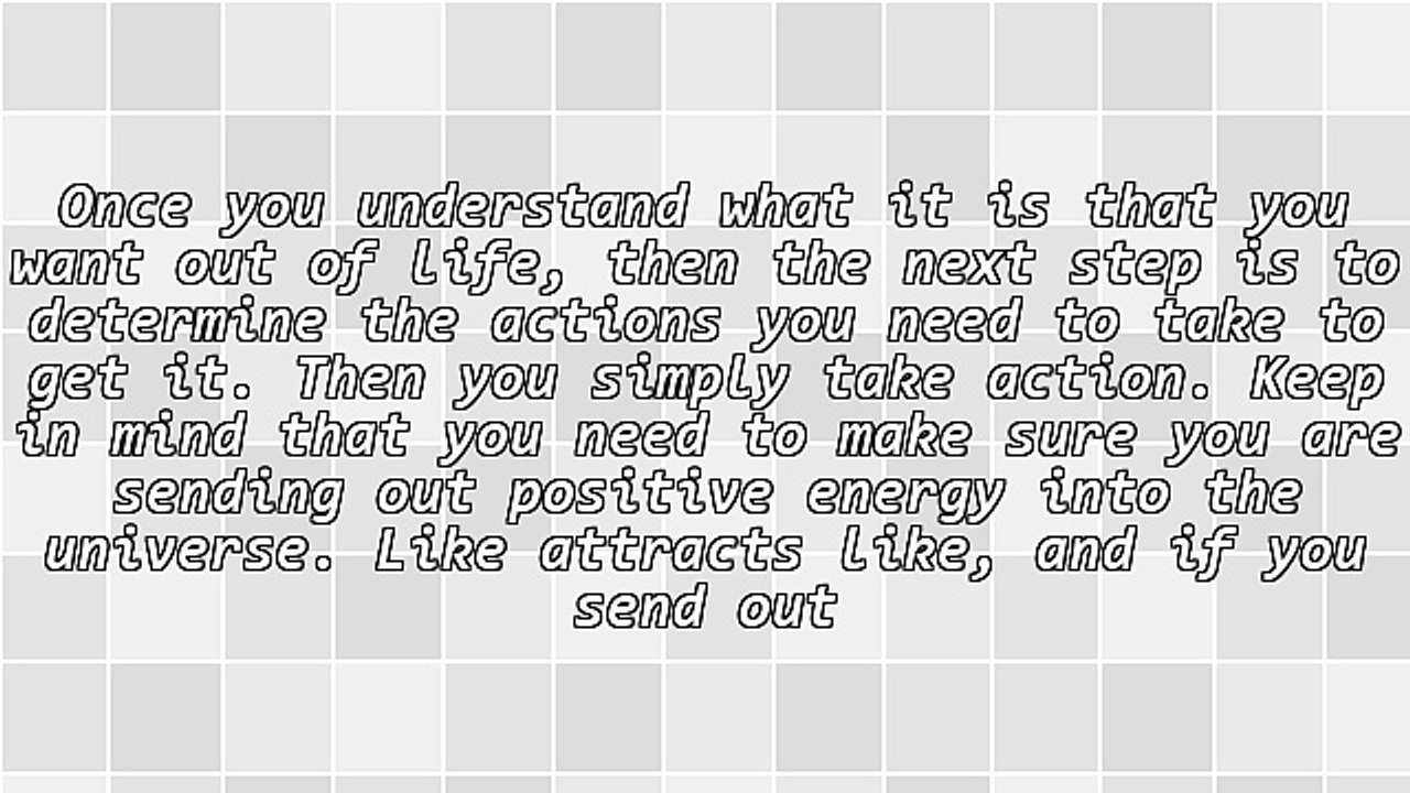 The Secret of a Great Life: An Honest Review of "The Secret"
